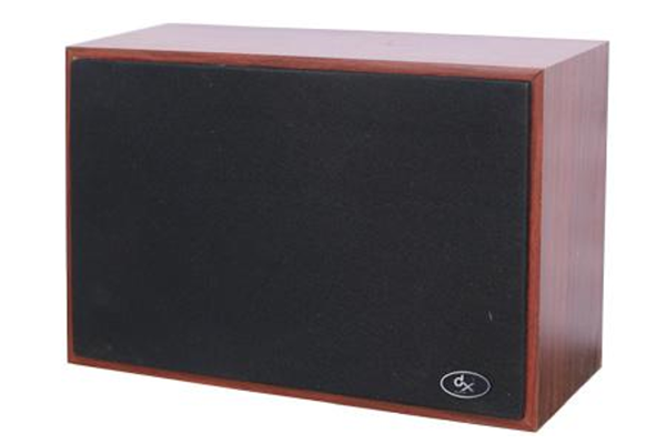 10W室内木質壁挂音箱