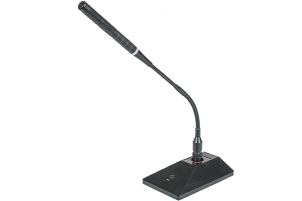 鵝頸短杆抗幹擾會議話筒MC230