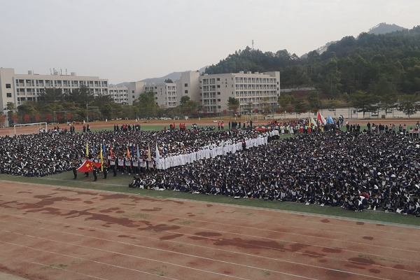 校園運動會擴聲系統