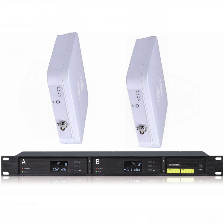 壁挂式寬頻帶天線放大器