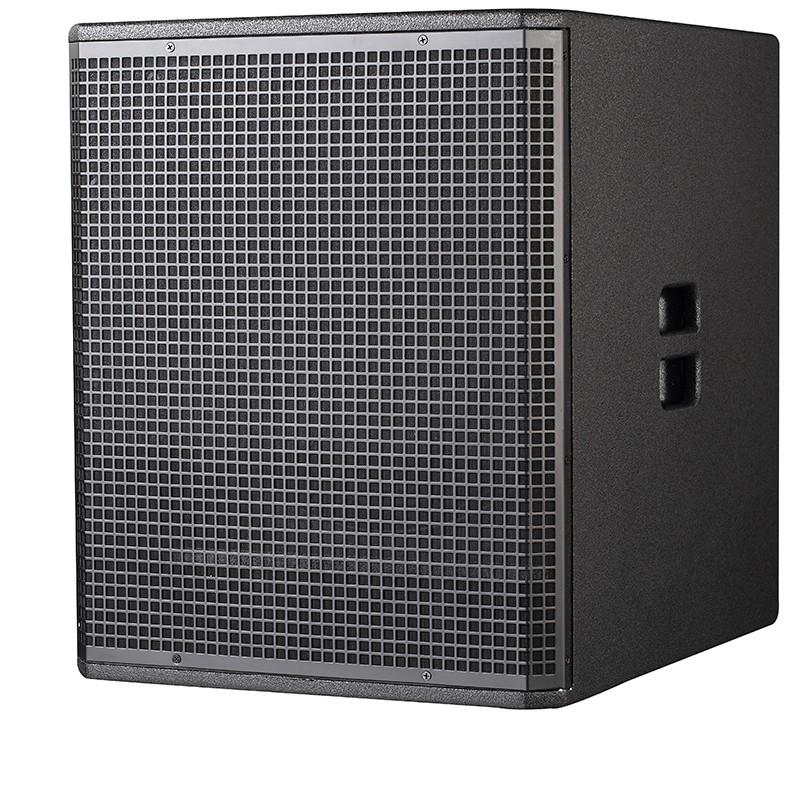 産品名稱：單15寸低頻揚聲器