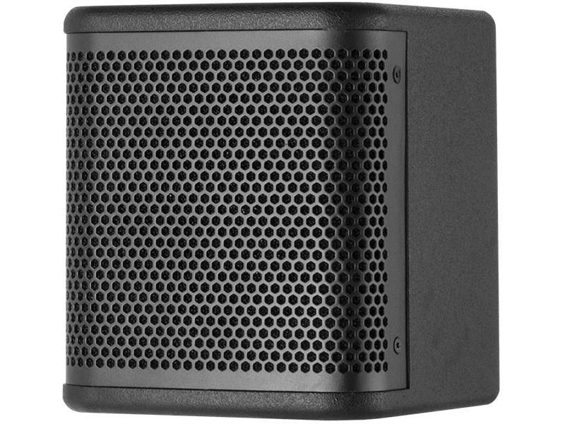 5.25寸單元語音擴聲全頻音柱