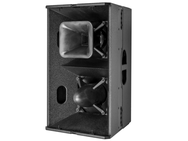 雙12寸中遠程館演藝專業音箱