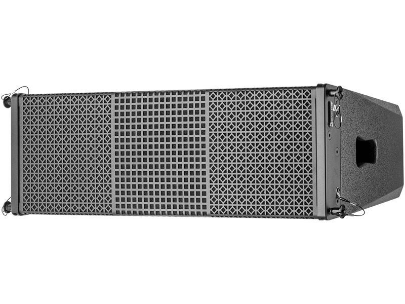 雙10寸線性陣列音箱